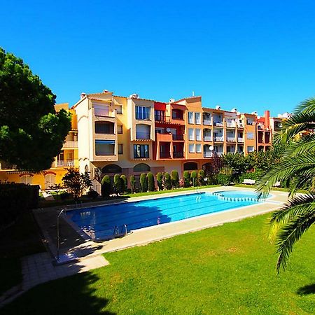 אמפוריבראבה Precioso Apartamento Gran Reserva מראה חיצוני תמונה