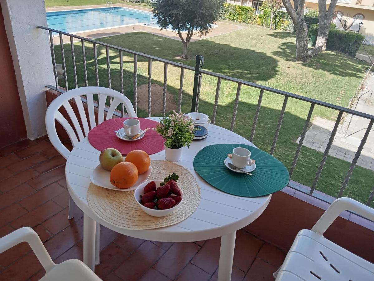 אמפוריבראבה Precioso Apartamento Gran Reserva מראה חיצוני תמונה