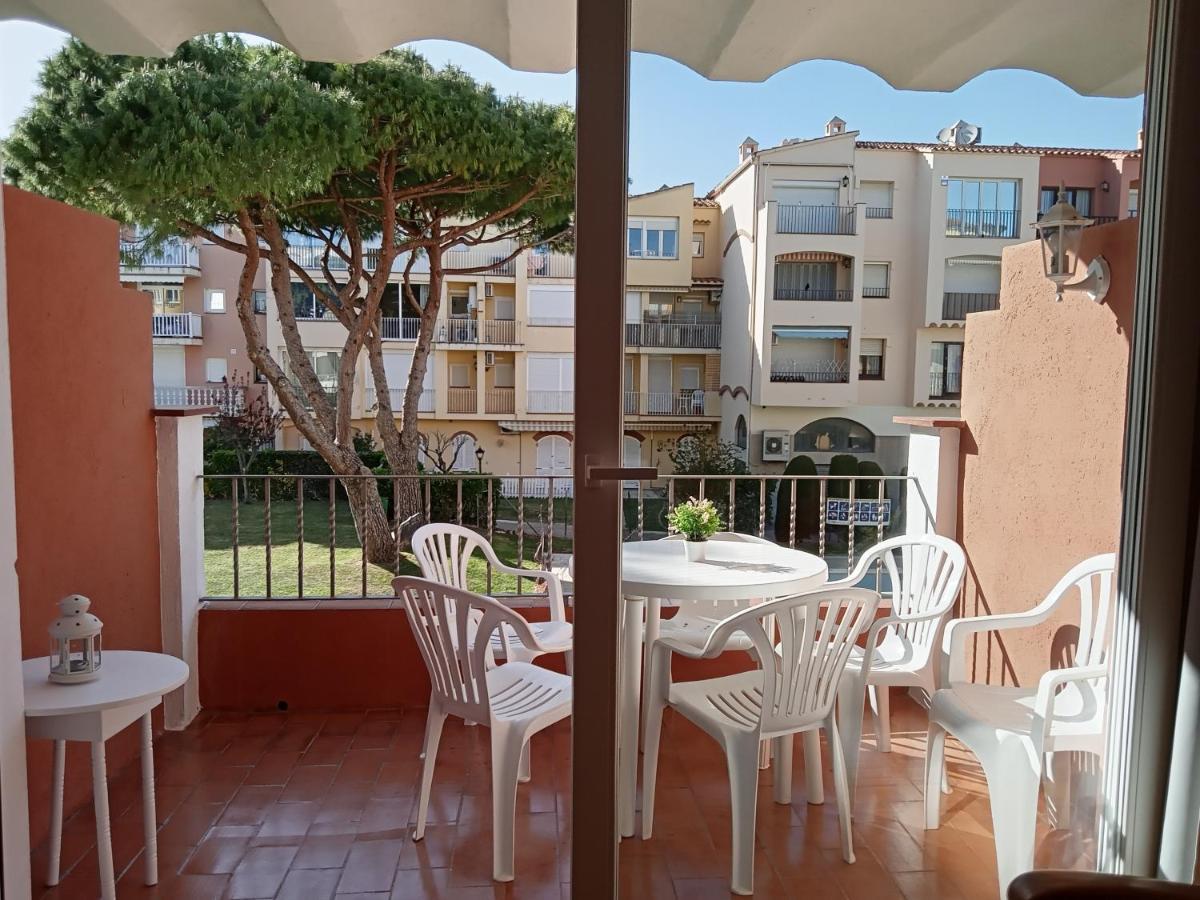 אמפוריבראבה Precioso Apartamento Gran Reserva מראה חיצוני תמונה