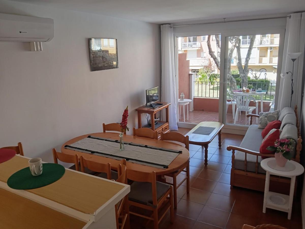 אמפוריבראבה Precioso Apartamento Gran Reserva מראה חיצוני תמונה