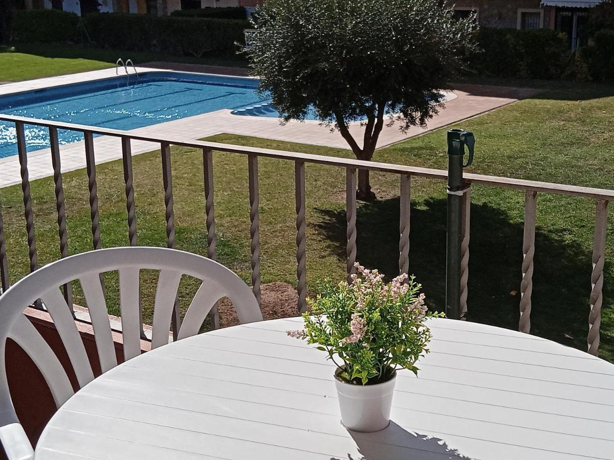 אמפוריבראבה Precioso Apartamento Gran Reserva מראה חיצוני תמונה