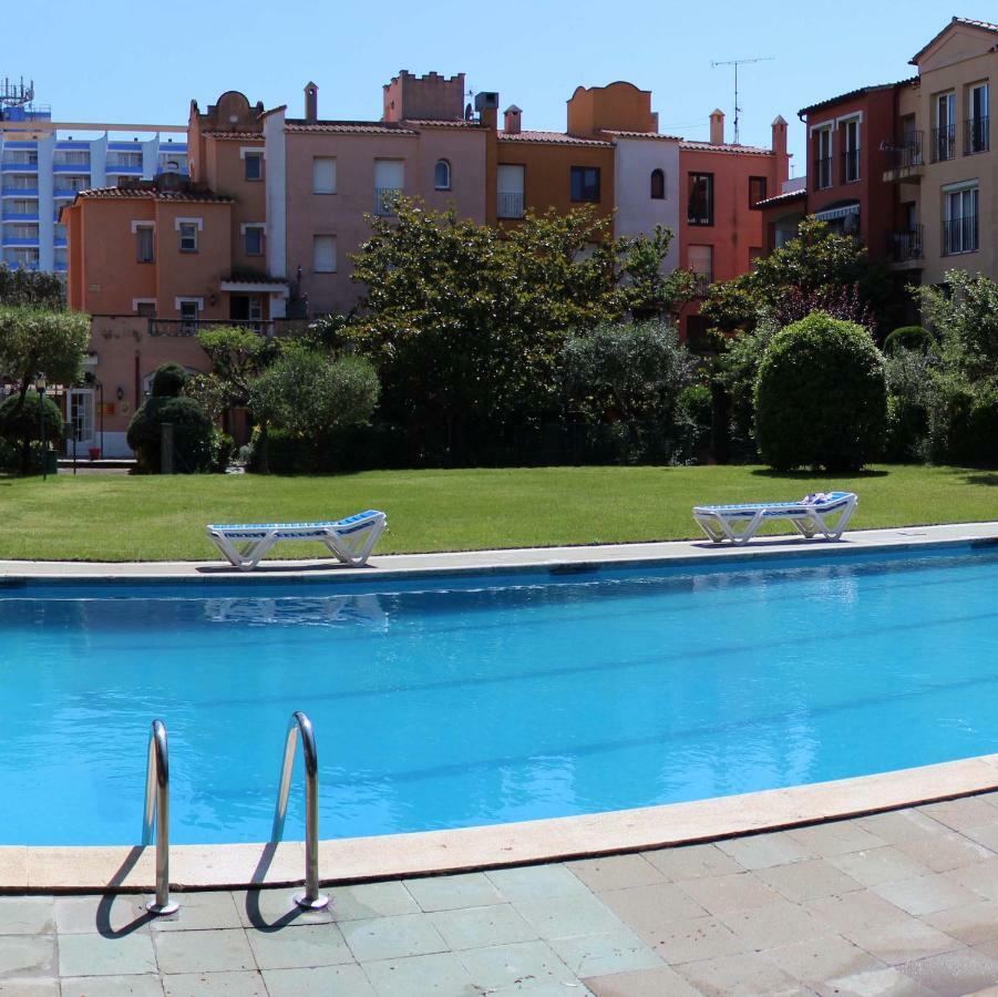 אמפוריבראבה Precioso Apartamento Gran Reserva מראה חיצוני תמונה