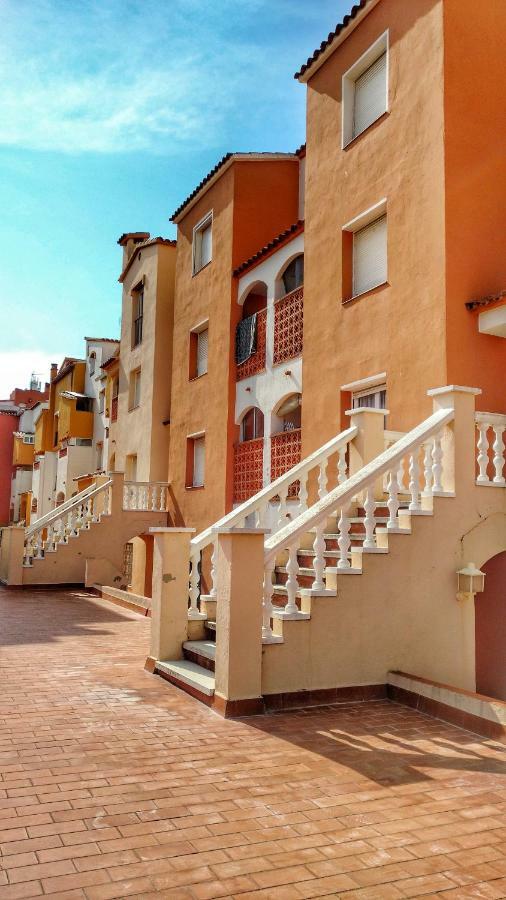 אמפוריבראבה Precioso Apartamento Gran Reserva מראה חיצוני תמונה